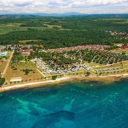 Panorama Mobile Homes In Camping Park أوماغ المظهر الخارجي الصورة