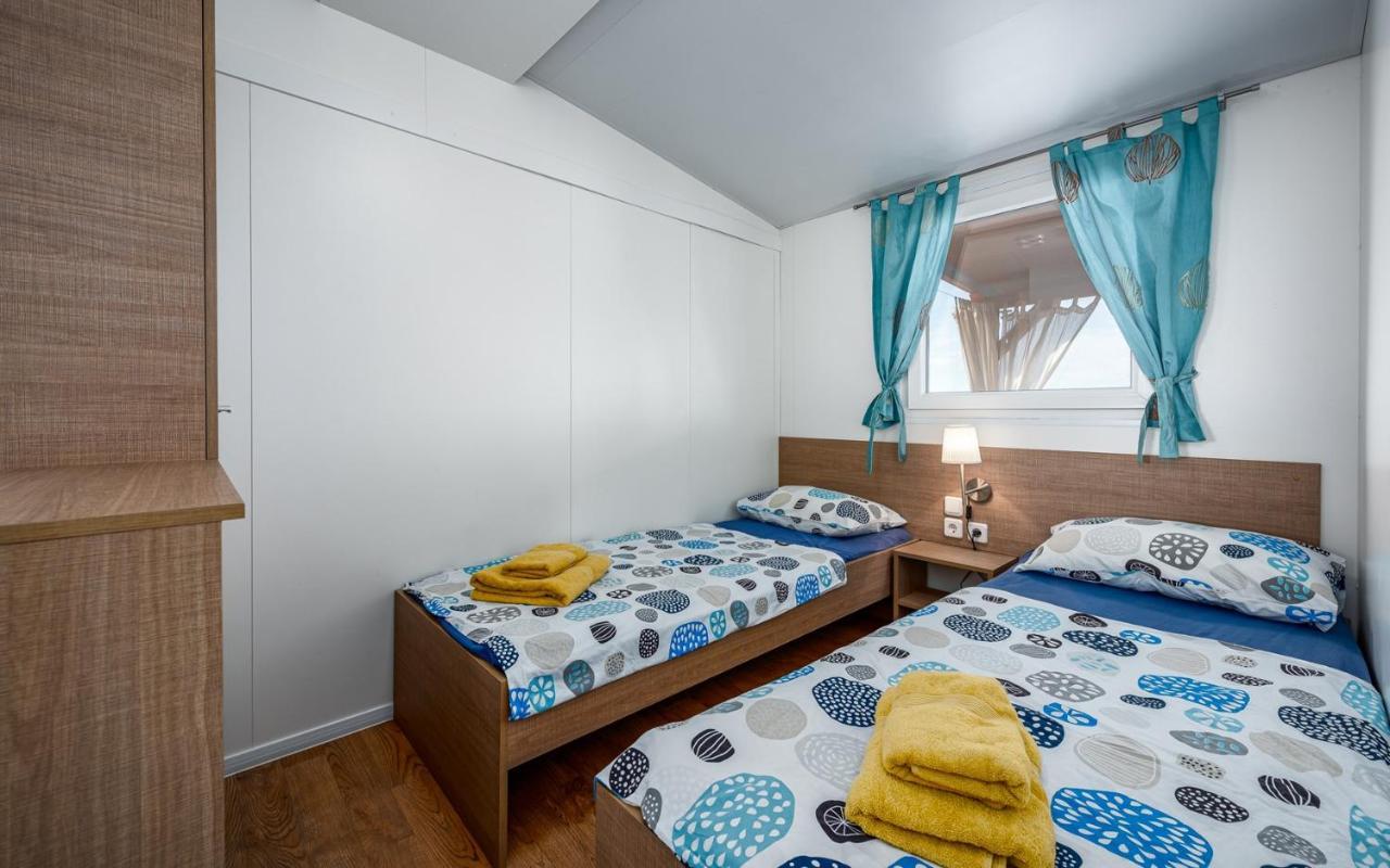 Panorama Mobile Homes In Camping Park أوماغ الغرفة الصورة