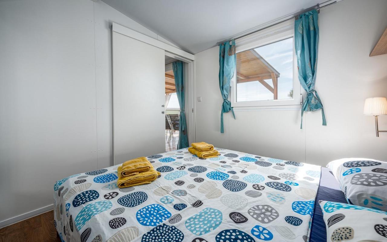 Panorama Mobile Homes In Camping Park أوماغ الغرفة الصورة
