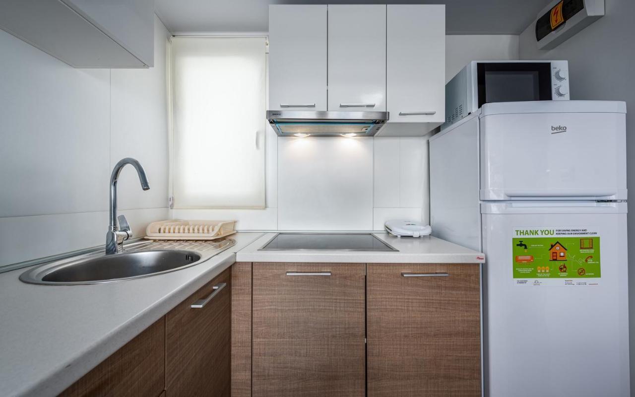 Panorama Mobile Homes In Camping Park أوماغ الغرفة الصورة