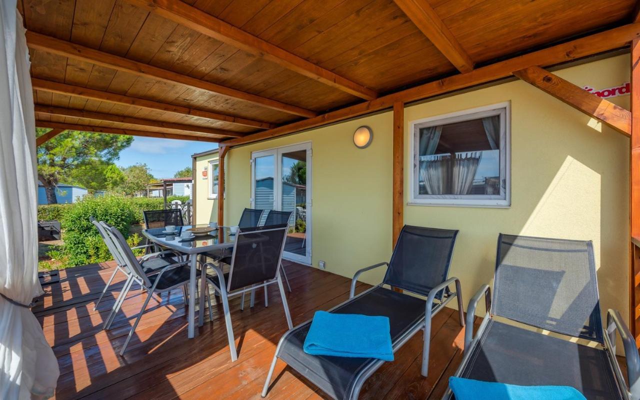Panorama Mobile Homes In Camping Park أوماغ الغرفة الصورة