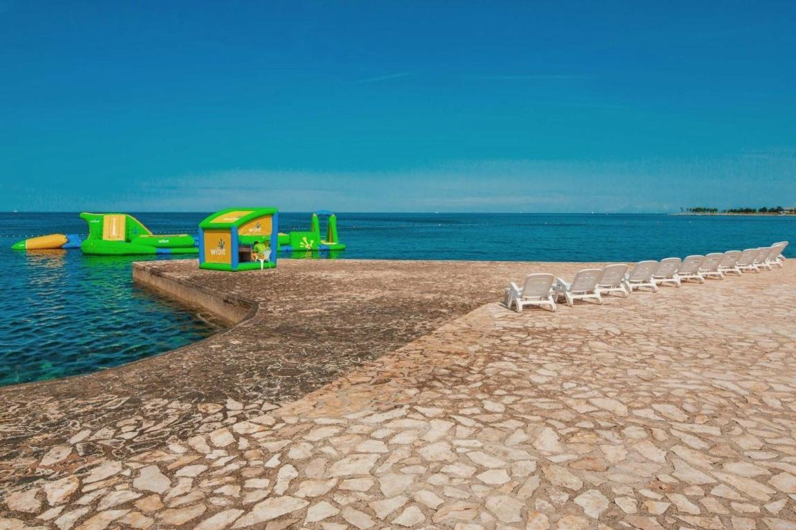 Panorama Mobile Homes In Camping Park أوماغ المظهر الخارجي الصورة