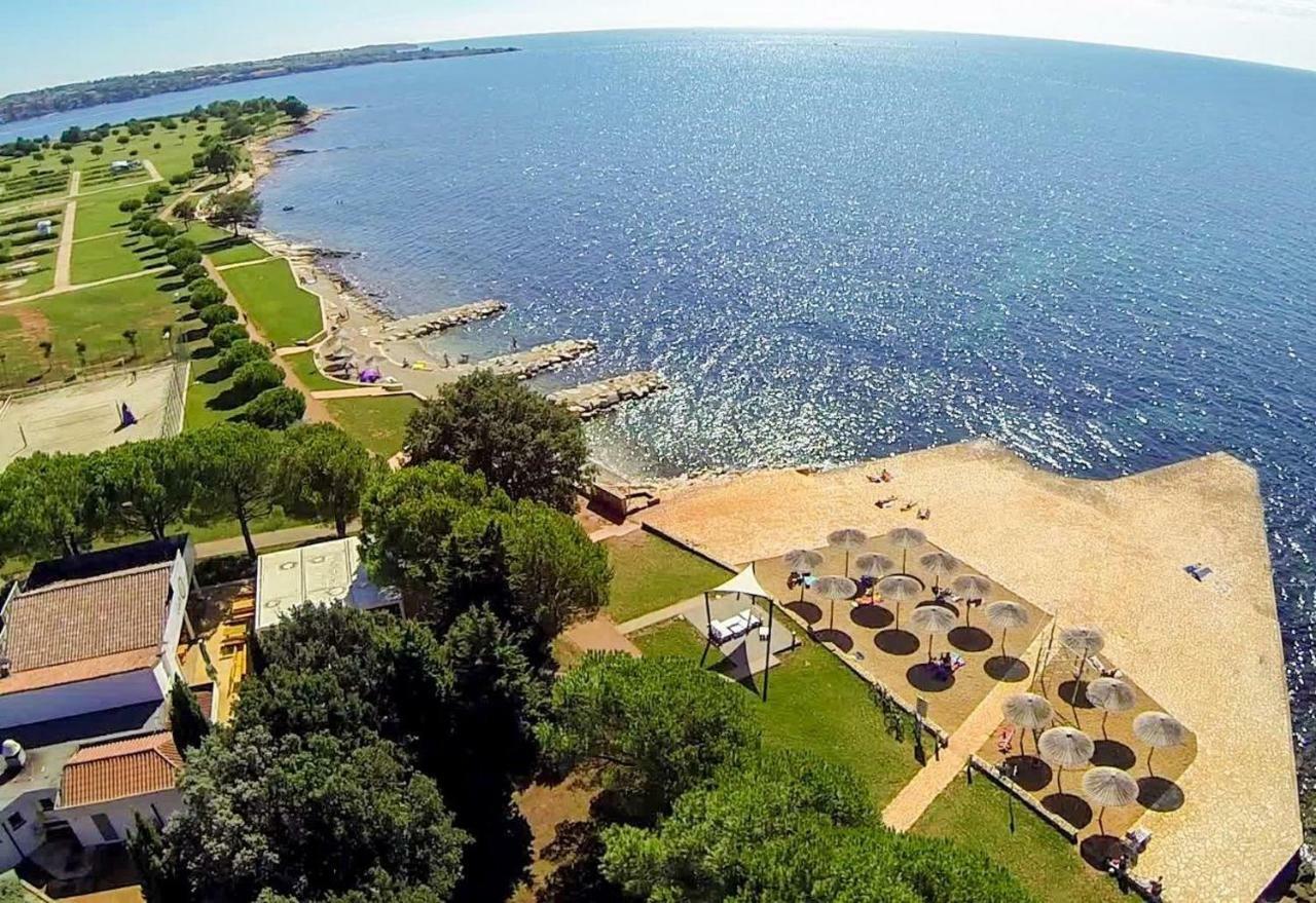 Panorama Mobile Homes In Camping Park أوماغ المظهر الخارجي الصورة
