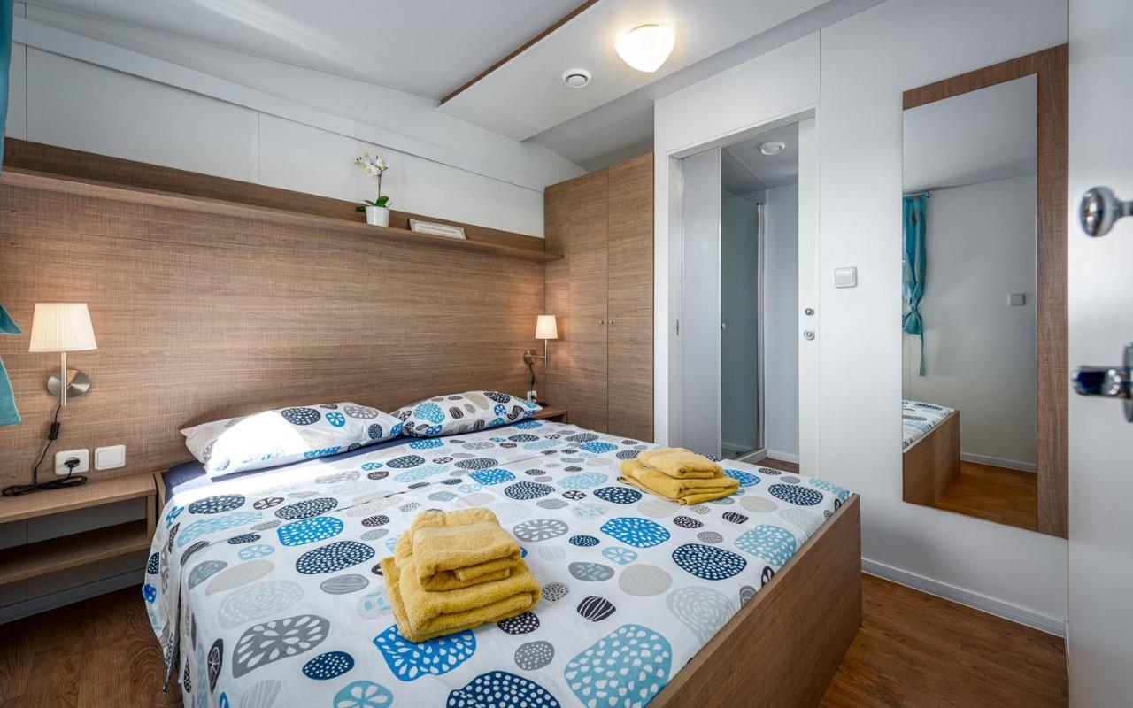 Panorama Mobile Homes In Camping Park أوماغ الغرفة الصورة